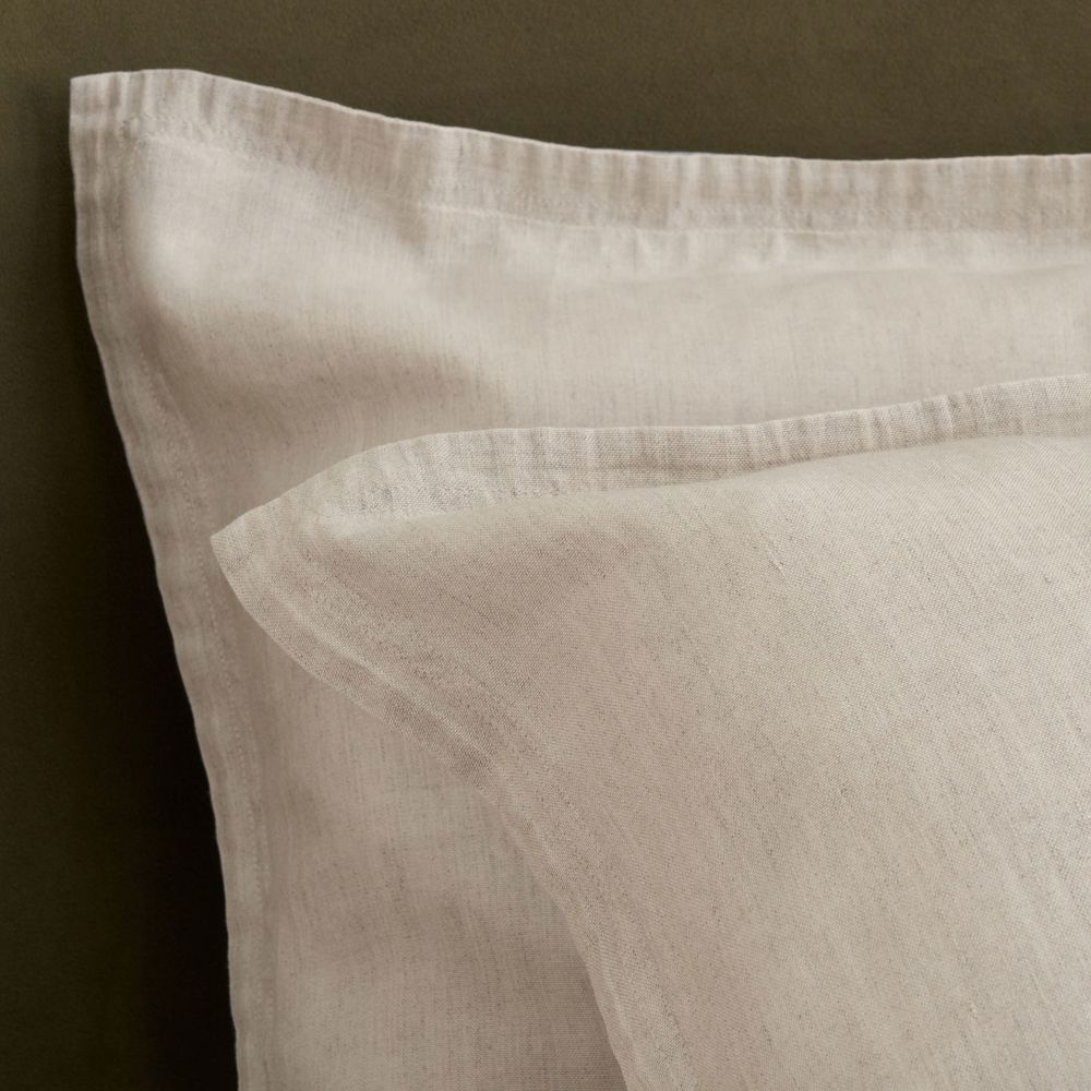 Natural Collection Pillowcase Pair